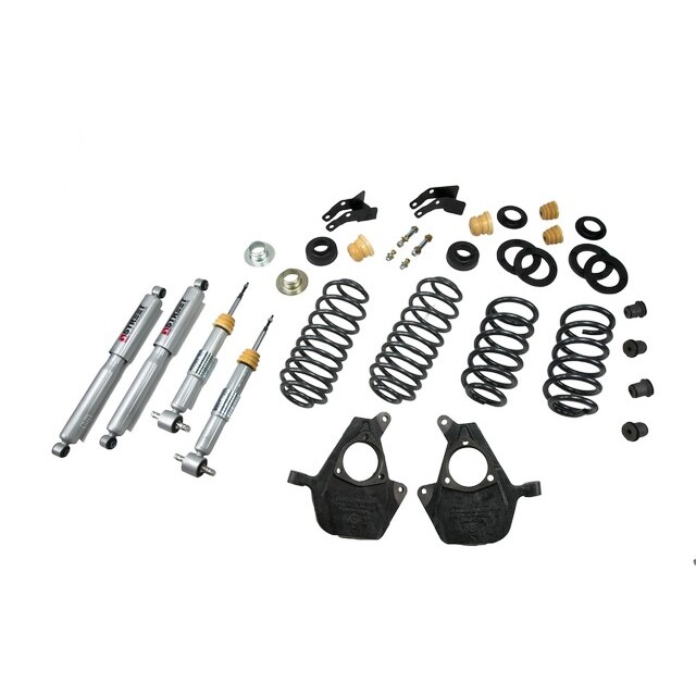 Suspension Lowering Kit - 733SP